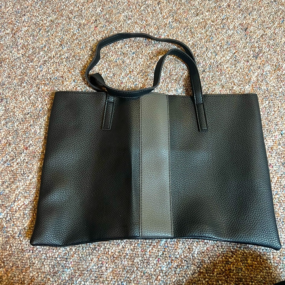 Vince Camuto leather tote